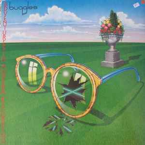 Buggles* - Adventures In Modern Recording