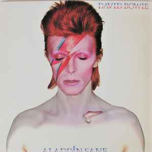 David Bowie - Aladdin Sane
