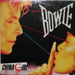 David Bowie - China Girl (Long Version)