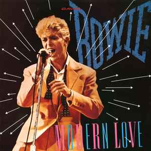 David Bowie - Modern Love