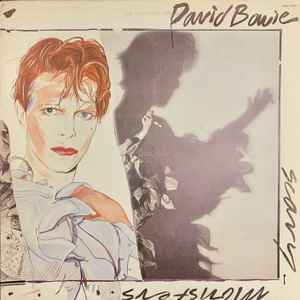 David Bowie - Scary Monsters
