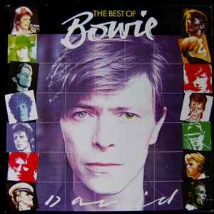 David Bowie - The Best Of Bowie