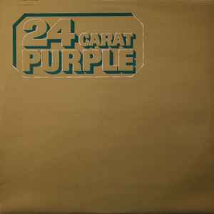 Deep Purple - 24 Carat Purple