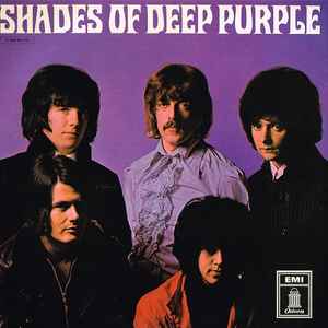 Deep Purple - Shades Of Deep Purple