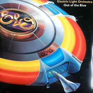 Electric Light Orchestra - Out Of The Blue