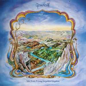 Gandalf - Tale From A Long Forgotten Kingdom