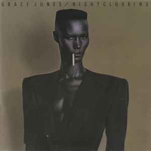 Grace Jones - Nightclubbing