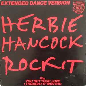 Herbie Hancock - Rockit (Extended Dance Version)
