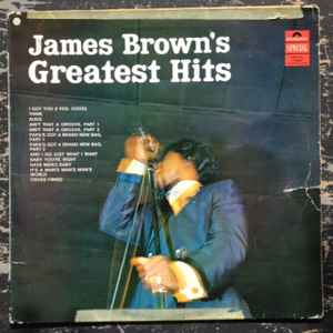 James Brown And His Famous Flames* - James Brown's Greatest Hits
