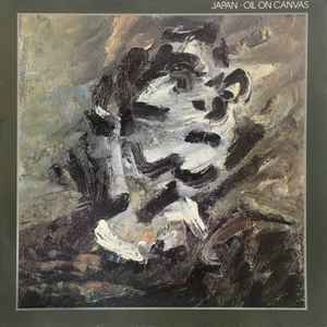 Japan - Oil On Canvas