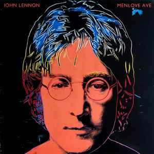 John Lennon - Menlove Ave