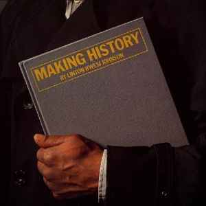 Linton Kwesi Johnson - Making History