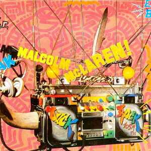 Malcolm McLaren - Duck Rock