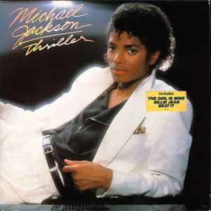 Michael Jackson - Thriller