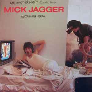 Mick Jagger - Just Another Night (Extended Remix)