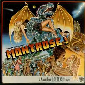 Montrose (2) - Warner Bros. Presents Montrose!