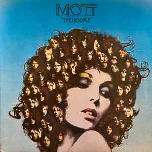 Mott The Hoople - The Hoople