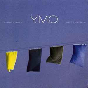 Y.M.O.* - Naughty Boys (Instrumental)