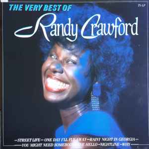 Randy Crawford - The Very Best Of