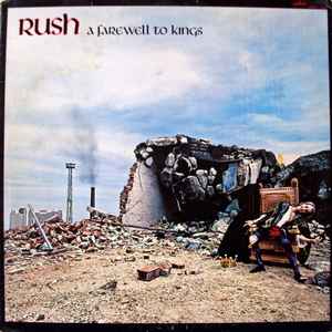 Rush - A Farewell To Kings