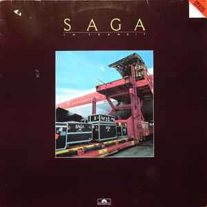 Saga (3) - In Transit