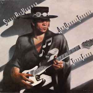 Stevie Ray Vaughan And Double Trouble* - Texas Flood
