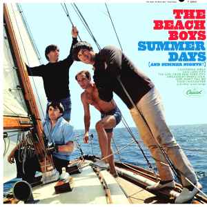 The Beach Boys - Summer Days (And Summer Nights!!)