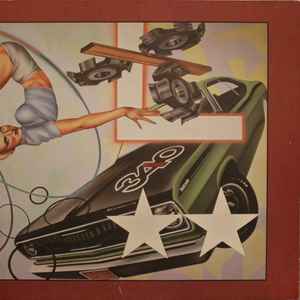 The Cars - Heartbeat City