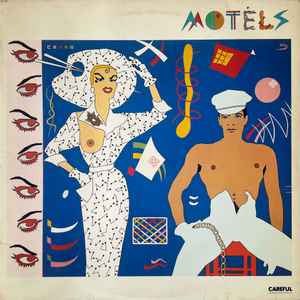 The Motels - Careful