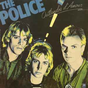 The Police - Outlandos D'Amour