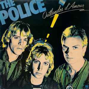 The Police - Outlandos D'Amour