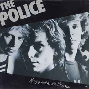 The Police - Reggatta De Blanc