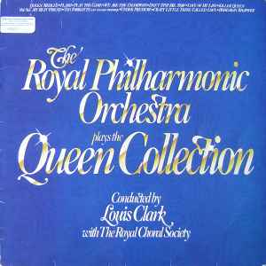 The Royal Philharmonic Orchestra - The Royal Philharmonic Orchestra Plays The Queen Collection