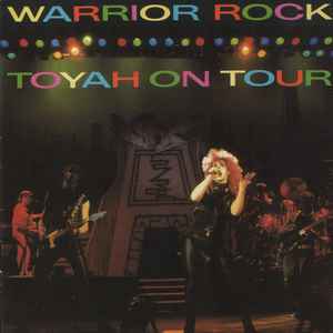 Toyah (3) - Warrior Rock (Toyah On Tour)