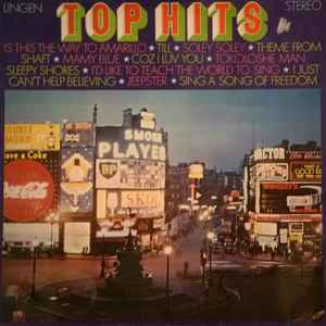 Unknown Artist - England's Top 12 Of Pop