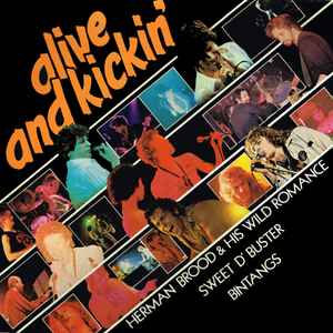 Various - Alive And Kickin'