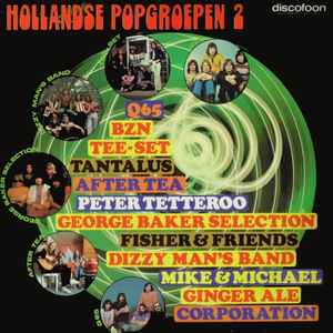 Various - Hollandse Popgroepen 2