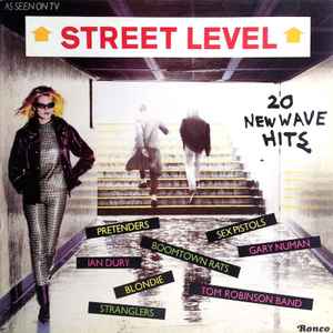 Various - Street Level (20 New Wave Hits)