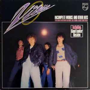 Vitesse (2) - Incomplete Works And Other Hits (You Always Never Knew You Would Like To Know Already About With)