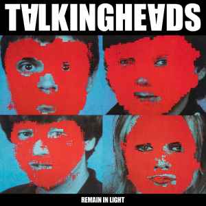 Talkingheads* - Remain In Light