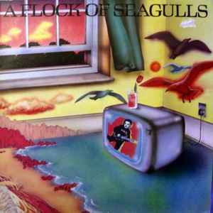 A Flock Of Seagulls - A Flock Of Seagulls