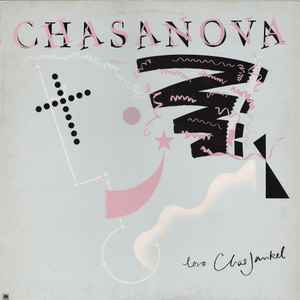 Chas Jankel - Chasanova
