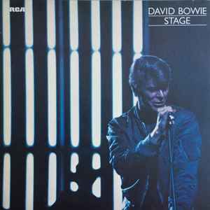 David Bowie - Stage