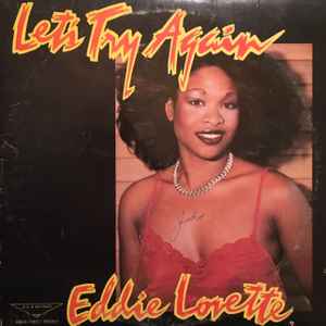 Eddie Lovette - Let's Try Again