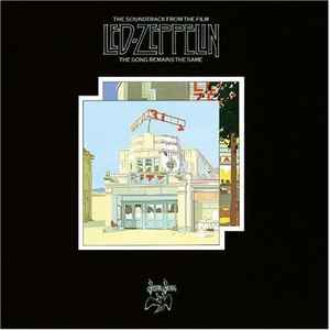 Led Zeppelin - The Soundtrack From The Film The Song Remains The Same