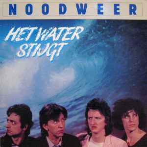 Noodweer - Het Water Stijgt