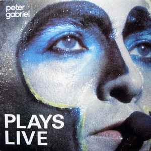 Peter Gabriel - Plays Live