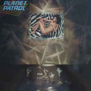 Planet Patrol - Planet Patrol