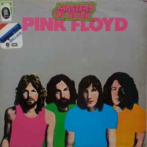 Pink Floyd - Masters Of Rock