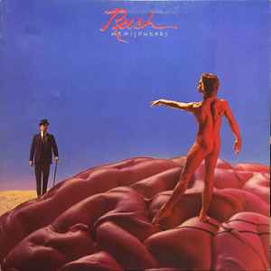 Rush - Hemispheres
